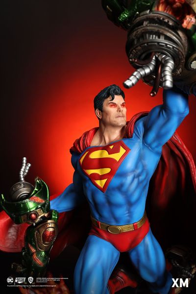 DC漫画 超人 经典版