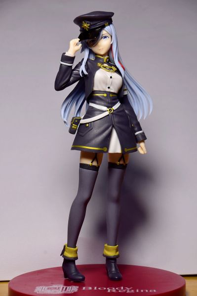 PM 86―不存在的地域― “鲜血女王”