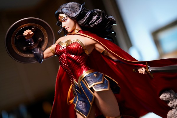 MMDC-51 DC漫画 神奇女侠 重生