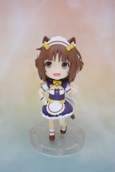 迷你手办100系列 猫娘乐园 红豆