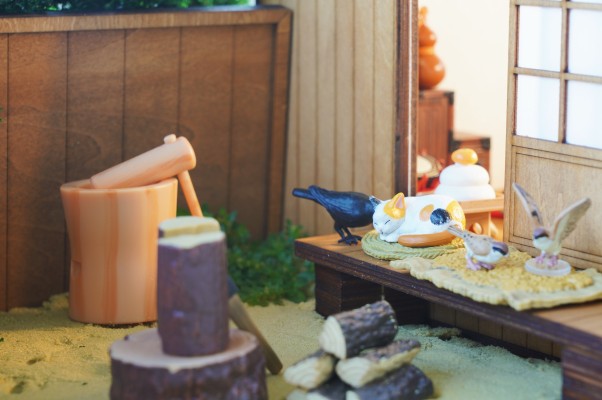 小小样品系列 大正时代  生活道具