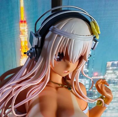 超级索尼子 索尼子 暑假 -晒痕-