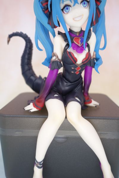 压泡面 初音未来 变色小恶魔