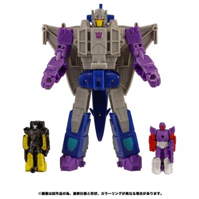 变形金刚传世系列 TL-23 针鼻