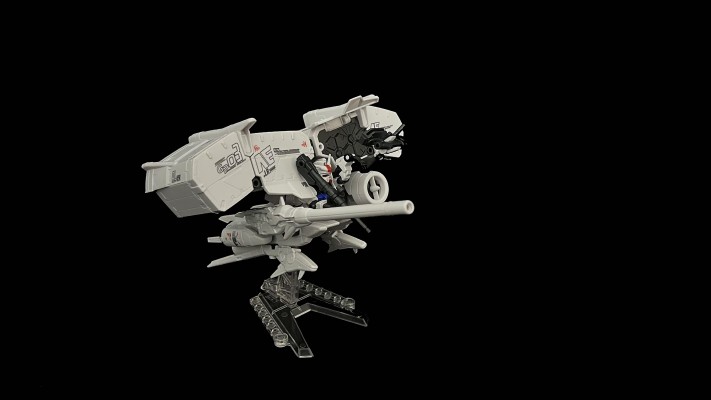 机动战士高达 重装×重奏 EX40 石斛兰