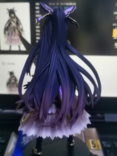 约会大作战 夜刀神十香 