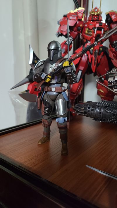 星球大战：曼达洛人 曼达洛人(贝斯卡装甲)