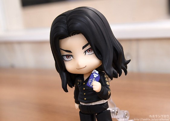 粘土人#1982 重生之道 场地圭介