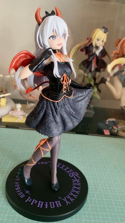 魔女之旅 Coreful珍藏人偶  伊蕾娜 ~小恶魔造型~