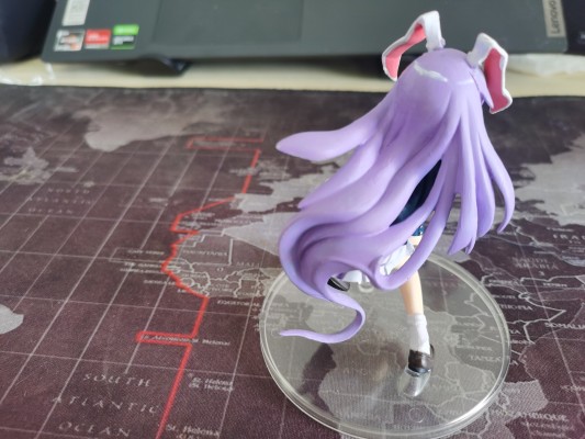 Special Figures 东方Project 	铃仙·优昙华院·因幡