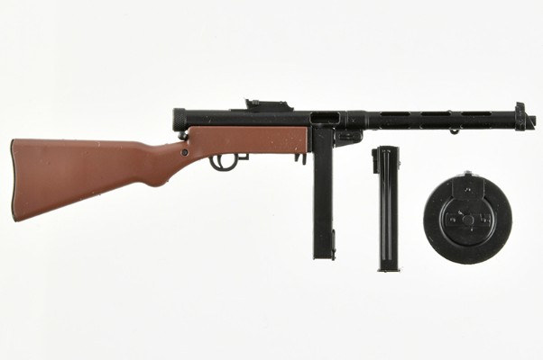 小军械库 LADF29 少女前线 索米冲锋枪