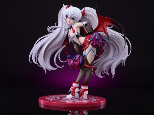 爆弹女孩 问答魔法学院MAXIVCORD  格林·阿珞薇 魅魔啦啦队cos