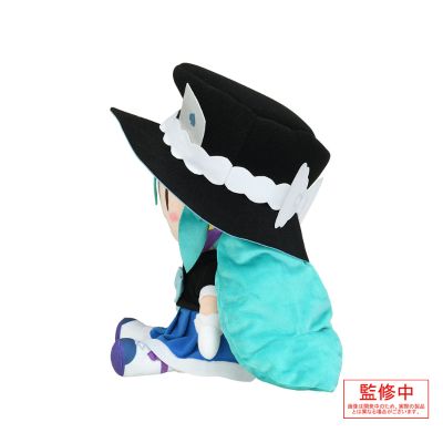 软绵绵玩偶 L尺寸 初音未来 魔法未来2013