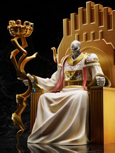 OVERLORD 安兹·乌尔·恭 -谒见-