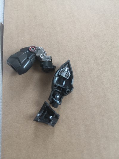 铁魄 天元突破红莲螺岩 真螺旋王机罗善岩