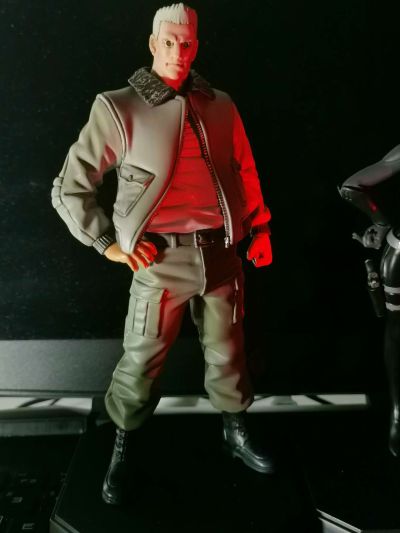 DXF 手办 攻壳机动队 ARISE 巴特