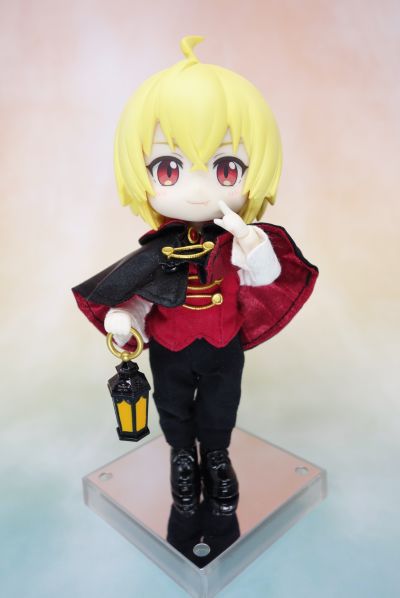 粘土娃 吸血鬼 卡姆