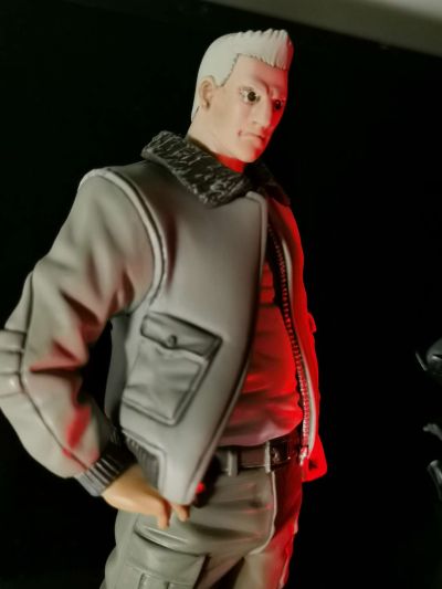 DXF 手办 攻壳机动队 ARISE 巴特