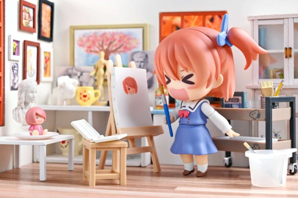 那个时候，我和樱花彩色文具