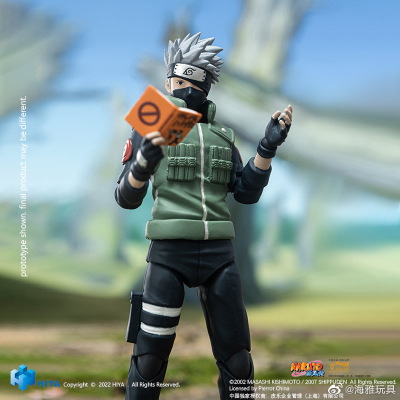 极致超值系列 火影忍者 旗木卡卡西