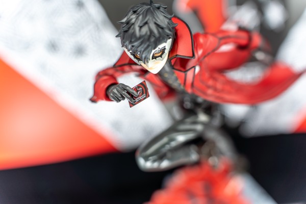 ARTFX J 女神异闻录5 雨宫莲 怪盗 异色版