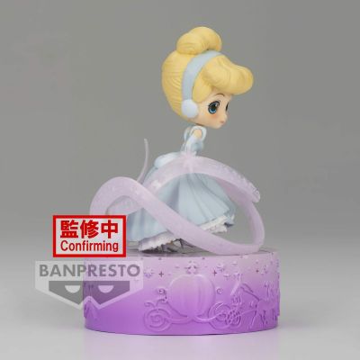 Q Posket 迪士尼童话系列 灰姑娘 B款