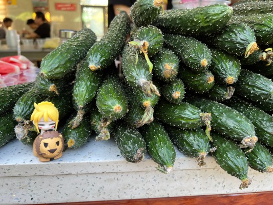 粘土人#003 命运之夜 懒惰 Saber