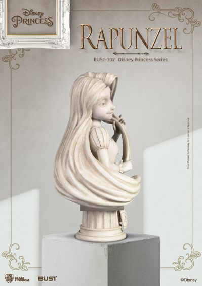 经典胸像系列007 迪士尼公主  长发公主乐佩