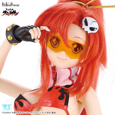 Dollfie Dream Dynamite DDdy  天元突破 红莲之眼 优子