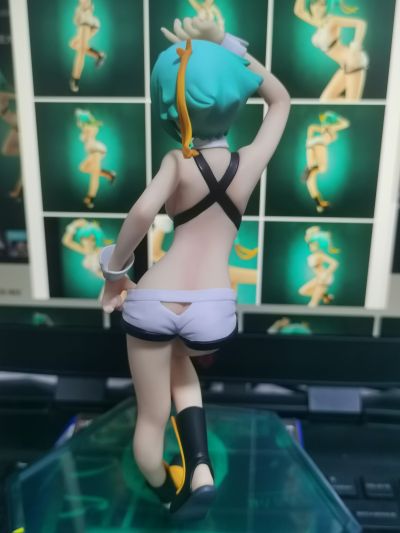 创圣大天使EVOL 婕希卡・黄