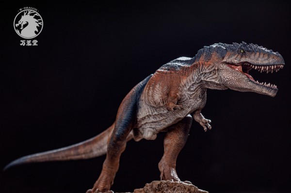 南方巨兽龙“破坏神”