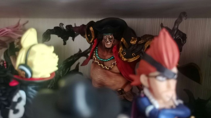 造形王顶上决戦 II 海贼王 マーシャル・D・ティーチ 