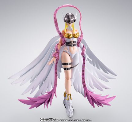 S.H.Figuarts 数码宝贝系列 天女兽