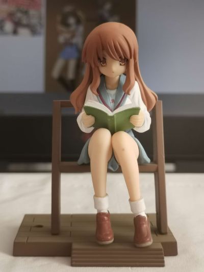 凉宫春日的忧郁 朝比奈实玖榴 ハルヒ3人娘Figure Collection 