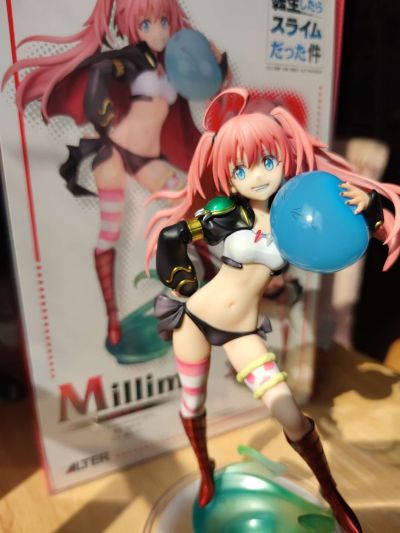 关于我转生变成史莱姆这档事 米莉姆·纳瓦