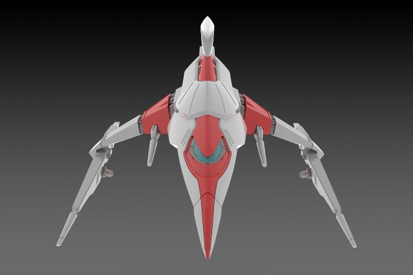 太空战斗机 银鹰 3F-1B 太空战斗机