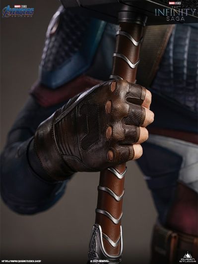 漫威系列 复仇者联盟4：终局之战 美国队长 全身像