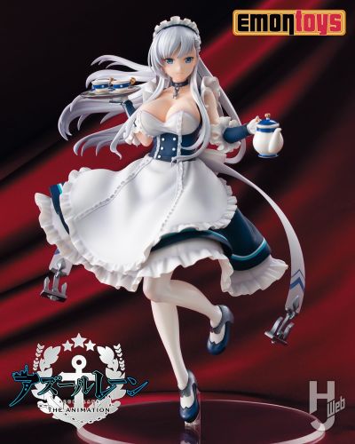 碧蓝航线 贝尔法斯特