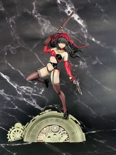 CAworks 约战：狂三外传 时崎狂三 晚礼服造型