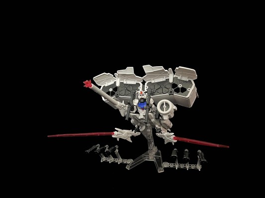 机动战士高达 重装×重奏 EX40 石斛兰