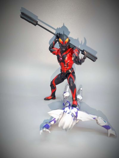 S.H.Figuarts   赛罗奥特曼 无限形态