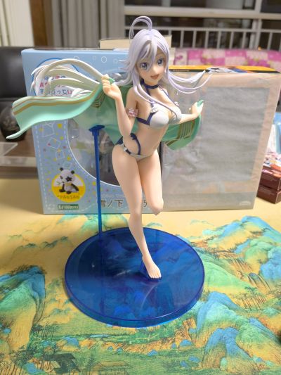 CAWorks 86-不存在的地域- 蕾娜 泳装版