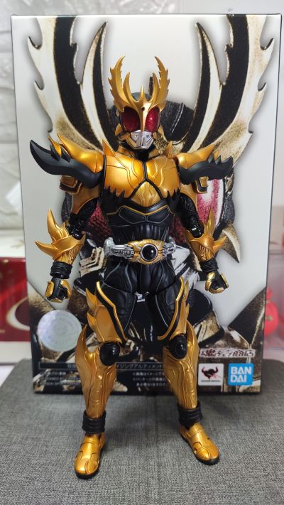 S.H.Figuarts(真骨雕制法) 假面骑士空我 假面骑士空我 泰坦形态
