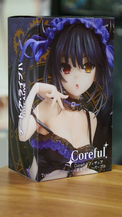 Coreful 约会大作战 第四季 时崎狂三 小恶魔 （TAiTO限定）