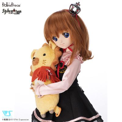 迷你Dollfie Dream MDD  海猫鸣泣之时  右代宫真理亚