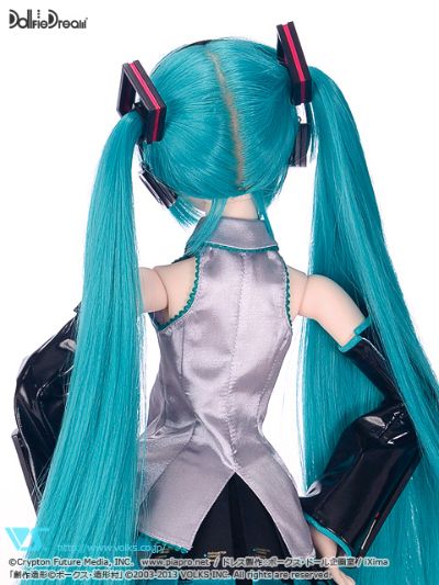 Dollfie Dream DD VOCALOID 初音未来