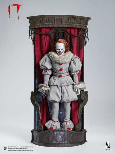 小丑回魂 潘尼怀斯 收藏可动人偶