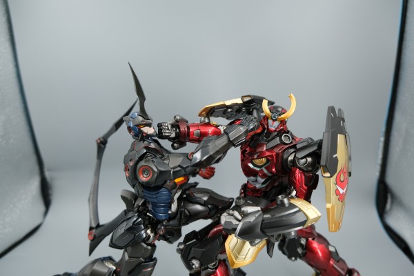 铁魄 天元突破红莲螺岩 真螺旋王机罗善岩