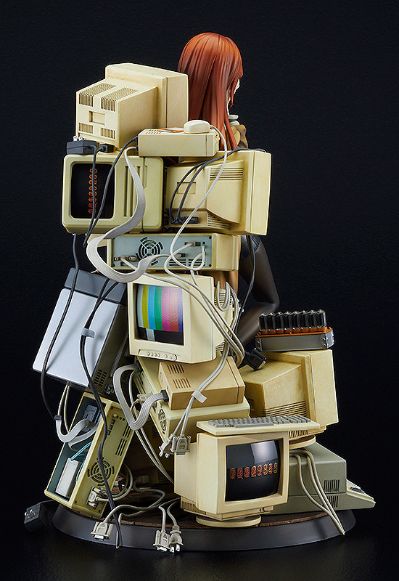 命运石之门 牧濑红莉栖 ~命运探知之魔眼~(Reading Steiner)~