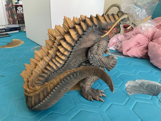 1/6 特摄系列 新·奥特曼 加勃拉